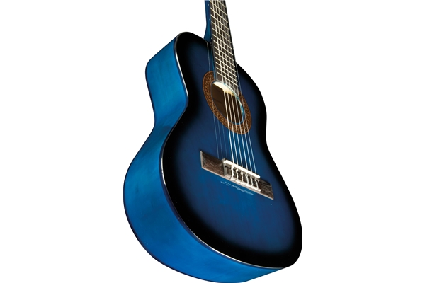 Eko Guitars CS-2 Blue Burst