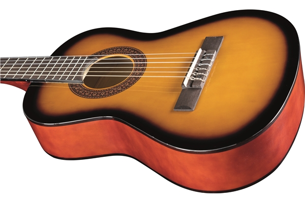 Eko Guitars - CS-2 Sunburst