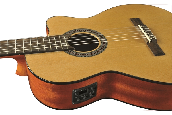 Eko Guitars - Vibra 150 CW Eq Natural