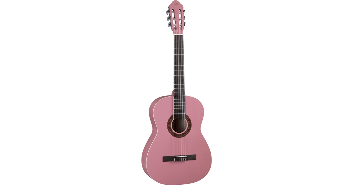 Eko Guitars CS-10 Pink