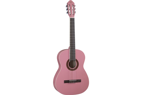 Eko Guitars - CS-10 Pink