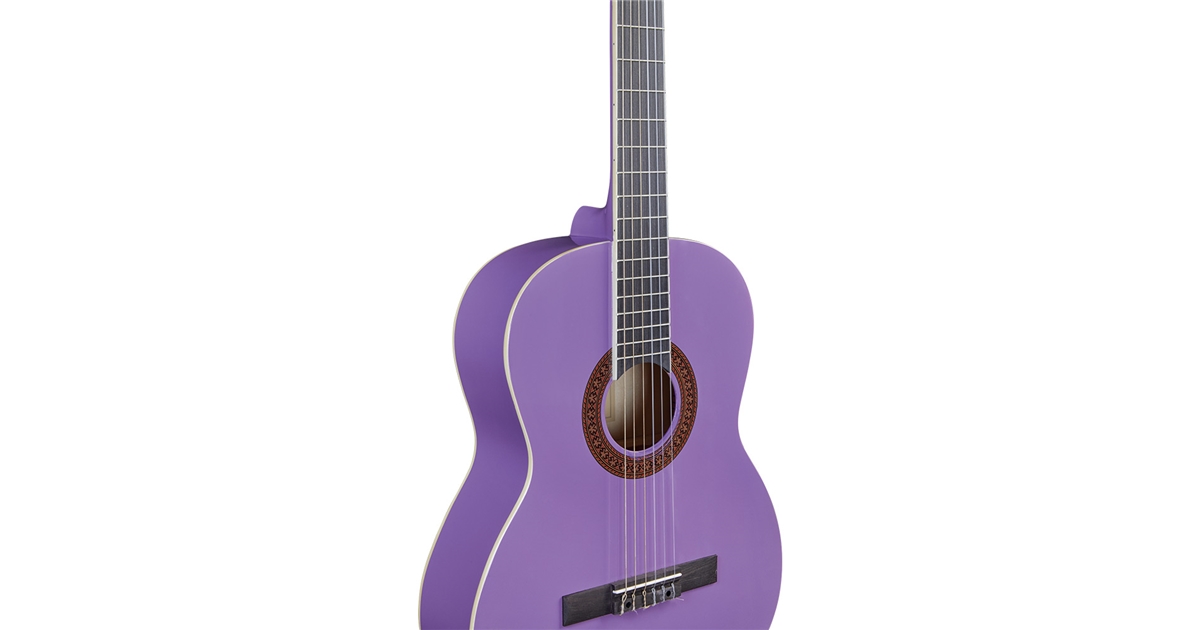 Eko Guitars CS-10 Violet