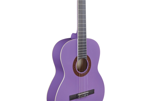 Eko Guitars CS-10 Violet