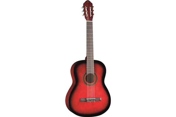 Eko Guitars - CS-10 Red Burst