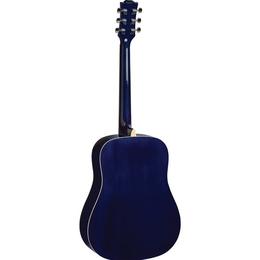 Eko Guitars Ranger 6 Blue Sunburst