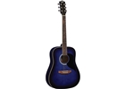 Eko Guitars Ranger 6 Blue Sunburst