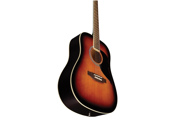 Eko Guitars - Ranger 6 Brown Sunburst