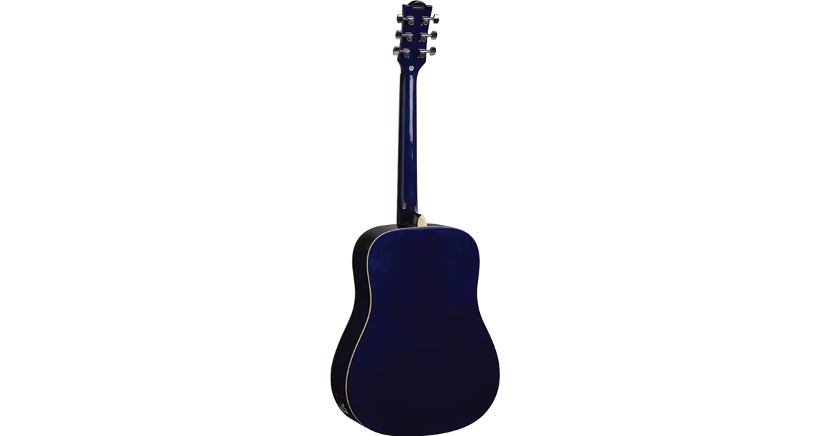 Eko Guitars Ranger 6 Eq Blue Sunburst