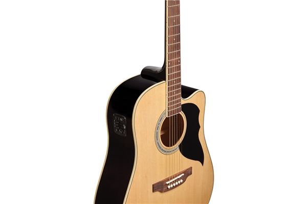 Eko Guitars - Ranger CW Eq Natural
