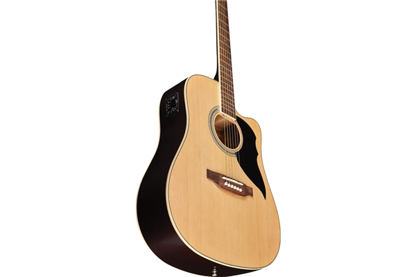 Eko Guitars - Ranger CW Eq Natural