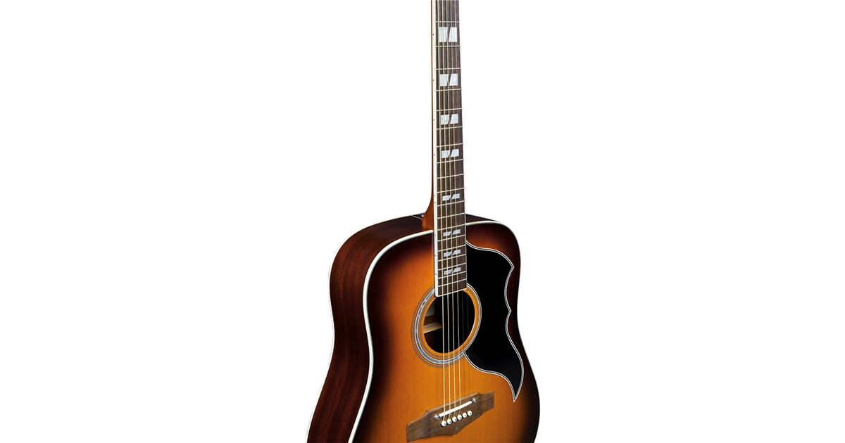 Eko Guitars Ranger VI VR Honey burst