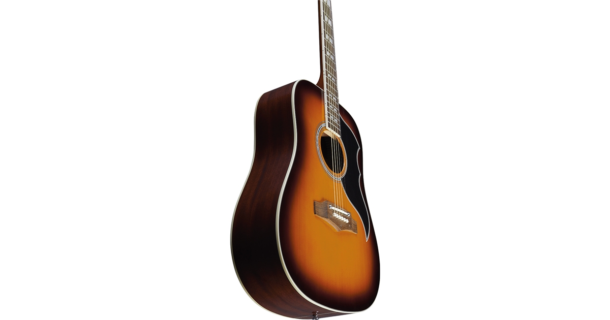 シ*ン様 エレアコ　EKO Ranger VI VR　Honey Burst E RANGER VI VR Honey burst