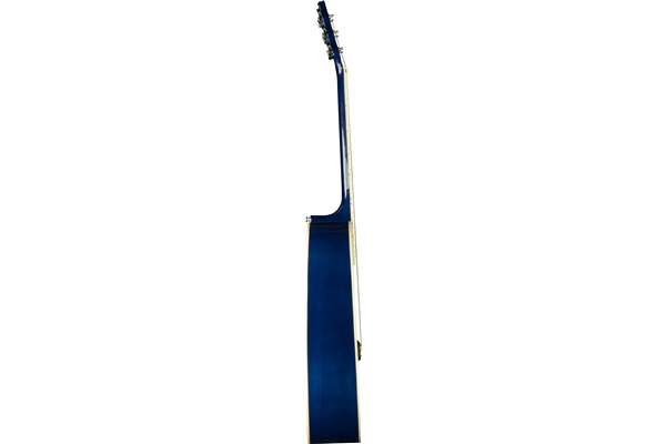 Eko Guitars - NXT D Blue Sunburst