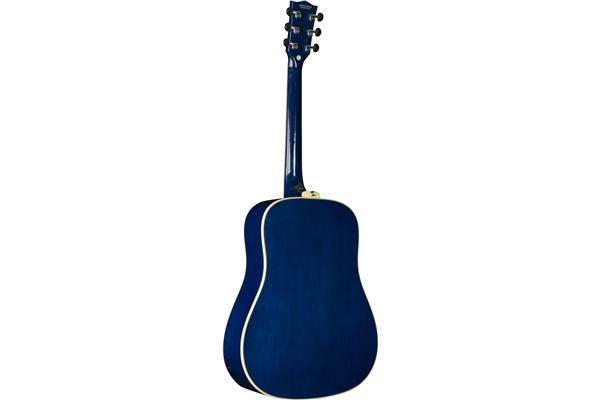 Eko Guitars - NXT D Blue Sunburst