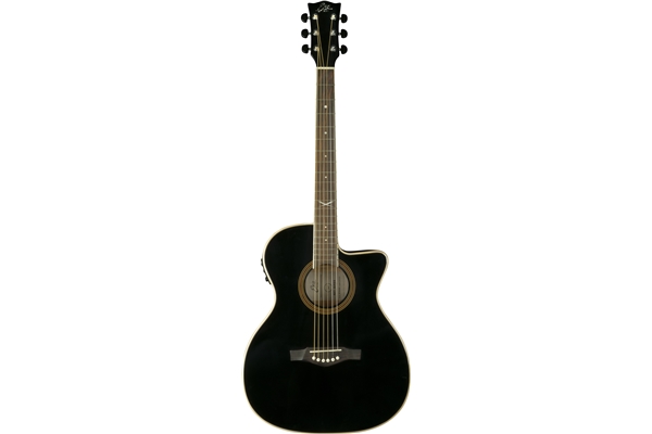 Eko Guitars - NXT 018 CW Eq Black