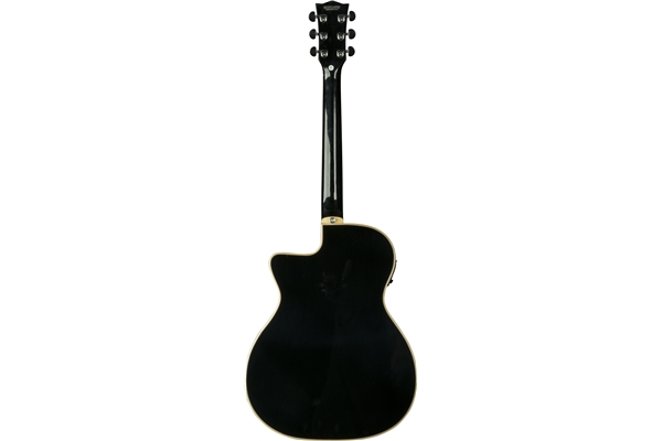 Eko Guitars - NXT 018 CW Eq Black