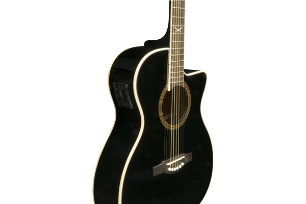 Eko Guitars - NXT 018 CW Eq Black
