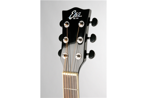 Eko Guitars - NXT 018 CW Eq Black