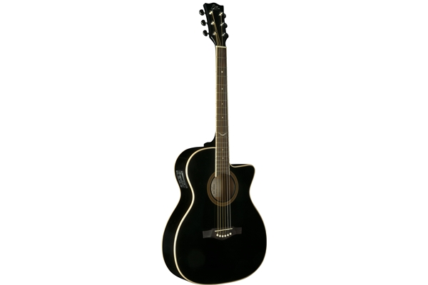 Eko Guitars NXT 018 CW Eq Black