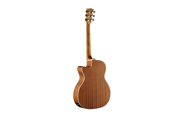 Eko Guitars - TRI 018 CW Eq Honey Burst