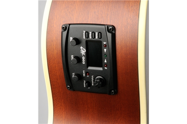 Eko Guitars - TRI 018 CW Eq Honey Burst