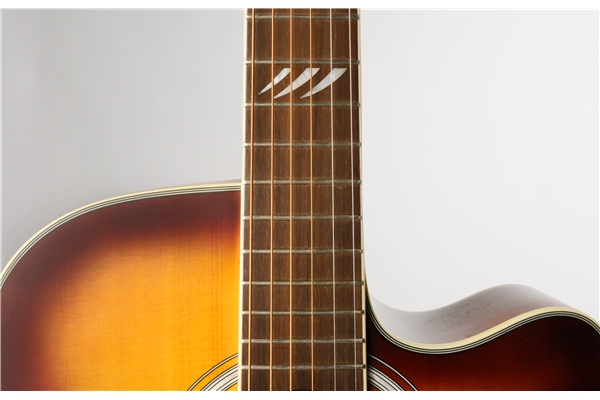 Eko Guitars - TRI 018 CW Eq Honey Burst