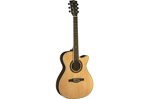 Eko Guitars - One ST 018 CW Eq ETS Natural