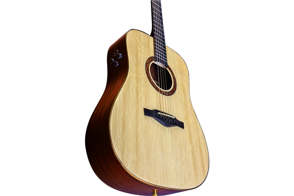 Eko Guitars - WOW D800E SS (Spruce/Sapele)