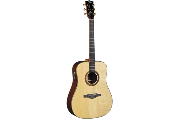 Eko Guitars - WOW D800E SR (Spruce/Rosewood)