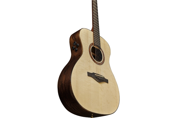 Eko Guitars - WOW A800E SB LTD
