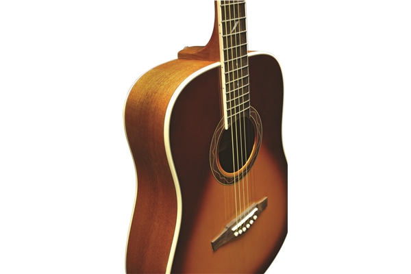 Eko Guitars - One D150 Vintage Burst