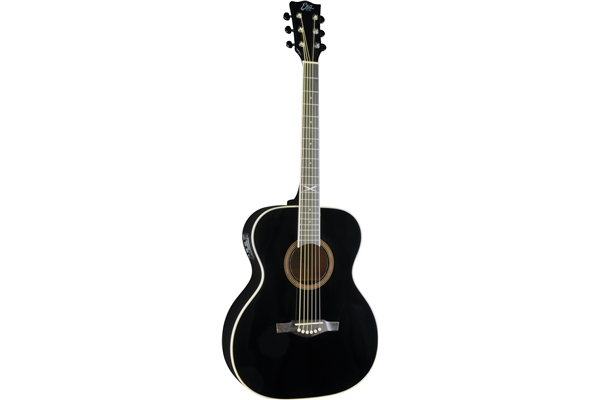 Eko Guitars NXT 018 Eq Black