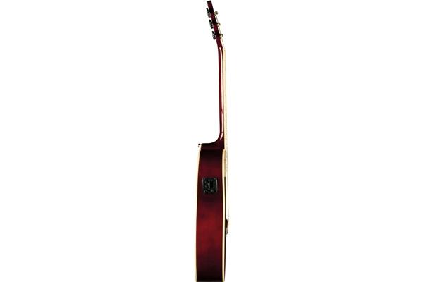 Eko Guitars - NXT 018 Eq Wine Red