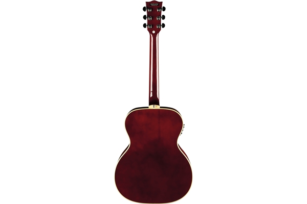 Eko Guitars - NXT 018 Eq Wine Red