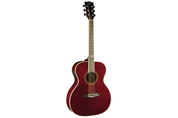Eko Guitars NXT 018 Eq Wine Red