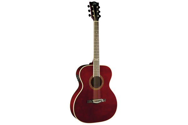 Eko Guitars - NXT 018 Eq Wine Red