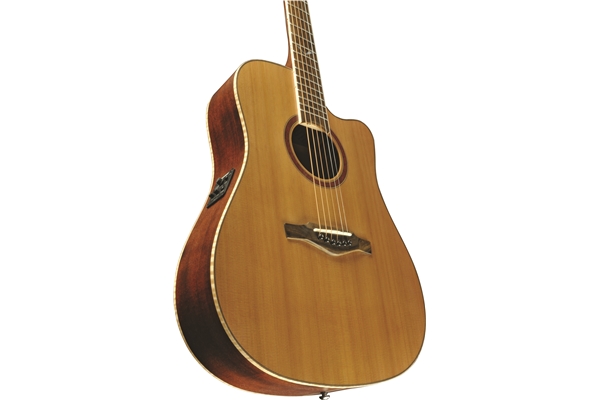 Eko Guitars - EVO II D CW Eq Natural