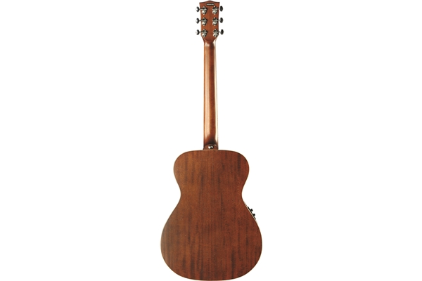 Eko Guitars - EVO II Baritone Eq Natural