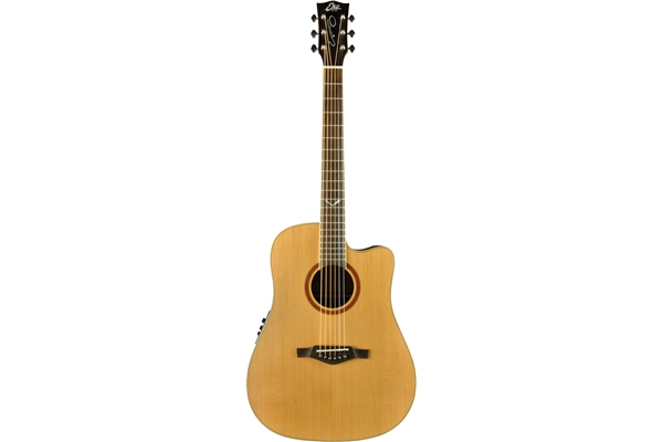 Eko Guitars - EVO III D CW Blend EQ
