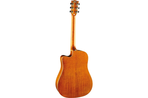 Eko Guitars - EVO III D CW Blend EQ