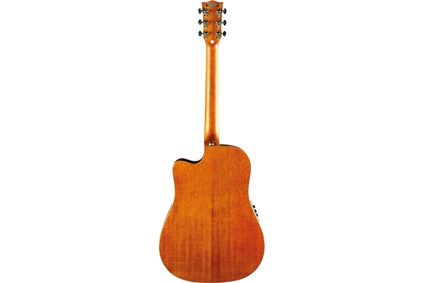 Eko Guitars - EVO III D CW Blend EQ