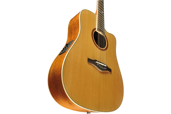 Eko Guitars - EVO III D CW Blend EQ