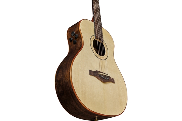 Eko Guitars - Marco Polo T500E SB LTD