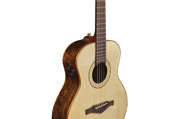 Eko Guitars - Marco Polo T500E SB LTD