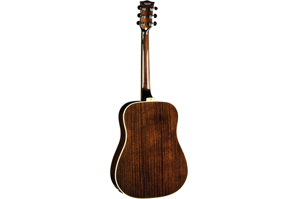 Eko Guitars - One ST D EQ Natural ETS