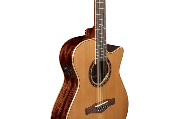 Eko Guitars - Mia A400ce XII strings