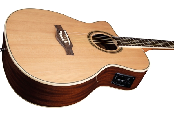 Eko Guitars - NXT A100ce LH Natural