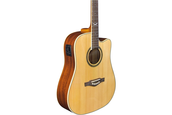 Eko Guitars - NXT D100ce Natural