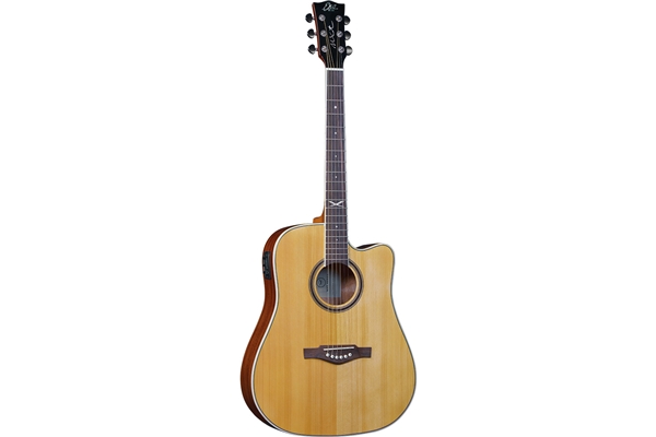 Eko Guitars NXT D100ce Natural