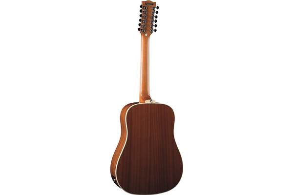 Eko Guitars - NXT D100e XII Natural